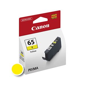 Kartuša Canon CLI-65Y (4218C001AA), 12,6 ml (original, rumena) | MEGAtoner.si