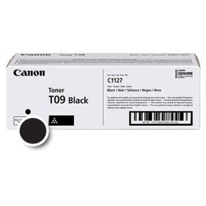 Toner Canon T09 (3020C006AA, Bk), 7.600 strani (original, črna) | MEGAtoner.si