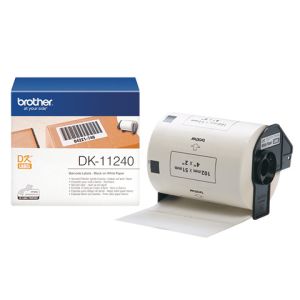 Brother DK-11240 nalepke za označevanje, 102x51mm (original) | MEGAtoner.si