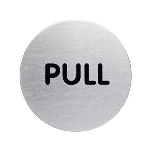 Durable piktogram PULL, FI56mm (4901) | MEGAtoner.si