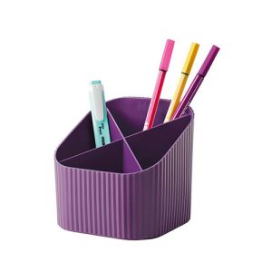 HAN lonček za svinčnike Re-X-LOOP, vijolična | MEGAtoner.si