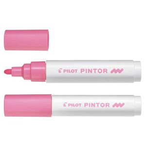 Pilot marker Pintor MEDIUM, roza SW-PT-M-P (6 kos) | MEGAtoner.si