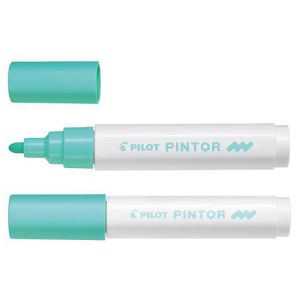Pilot marker Pintor MEDIUM, pastelno zelen SW-PT-M-PG (6 kos) | MEGAtoner.si