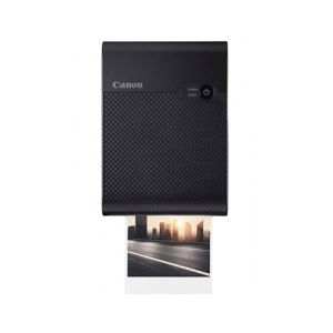Tiskalnik Canon SELPHY Square QX10, črn (4107C009AA) (barvni, termalni) | MEGAtoner.si
