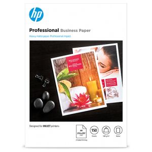 Papir HP Professional Business Matte, 180g, A4, 150 listov | MEGAtoner.si