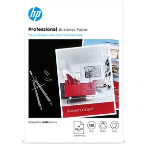 Papir HP Professional Business Glossy, 200g, A4, 150 listov | MEGAtoner.si