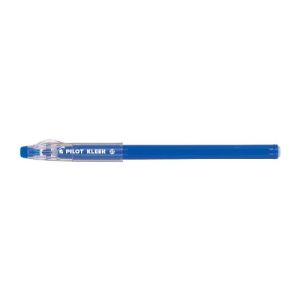 Kemični svinčnik piši/briši Pilot Kleer (0,7mm, moder) | MEGAtoner.si