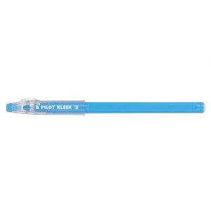 Kemični svinčnik piši/briši Pilot Kleer (0,7mm, svetlo moder) | MEGAtoner.si