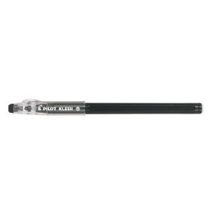 Kemični svinčnik piši/briši Pilot Kleer (0,7mm, črn) | MEGAtoner.si