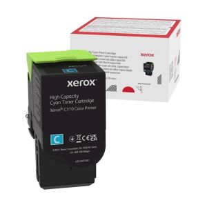 Toner Xerox 006R04369 (C310 / C315), 5.500 strani (original, modra) | MEGAtoner.si