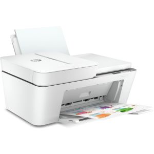 Multifunkcijska naprava HP DeskJet Plus 4120e (barvna, brizgalna) | MEGAtoner.si