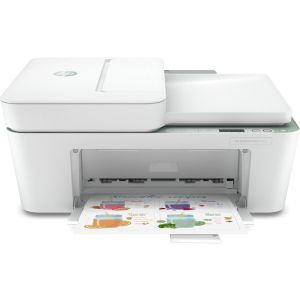 Multifunkcijska naprava HP DeskJet Plus 4122e (barvna, brizgalna) | MEGAtoner.si
