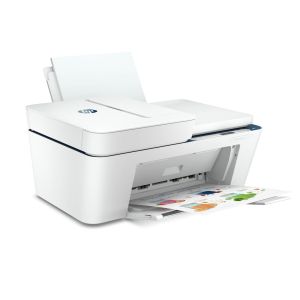Multifunkcijska naprava HP DeskJet Plus 4130e (barvna, brizgalna) | MEGAtoner.si