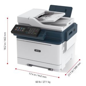 Multifunkcijska naprava Xerox C315dni (barvna, laserska) | MEGAtoner.si