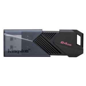 USB ključek Kingston DataTraveler Exodia Onyx, 64GB | MEGAtoner.si