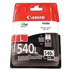 Kartuša Canon PG-540L, 300 strani (original, črna) | MEGAtoner.si