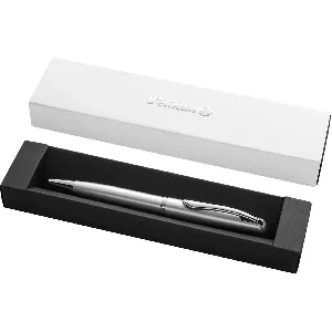 Pelikan kemični svinčnik Jazz Noble Elegance, srebrn | MEGAtoner.si