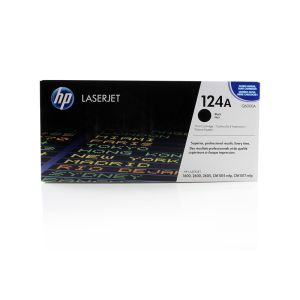 Toner HP Q6000A 124A, 2.500 strani (original, črna) | MEGAtoner.si