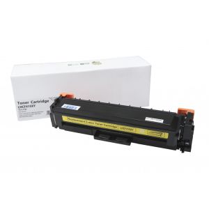 Toner HP W2032X 415X, 6.000 strani (kompatibilni, rumena) | MEGAtoner.si