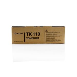 Toner Kyocera TK-110, 6.000 strani (original, črna) | MEGAtoner.si