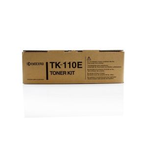 Toner Kyocera TK-110E, 2.000 strani (original, črna) | MEGAtoner.si