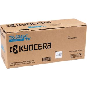 Toner Kyocera TK-5345C, 9.000 strani (original, modra) | MEGAtoner.si