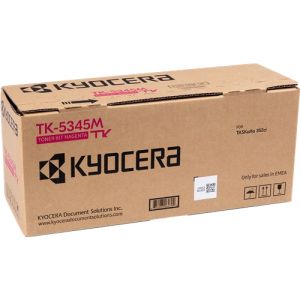 Toner Kyocera TK-5345M, 9.000 strani (original, škrlatna) | MEGAtoner.si
