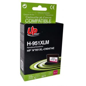 UPrint kartuša HP št. 951XL (CN047AE), 25ml (kompatibilna, škrlatna) | MEGAtoner.si