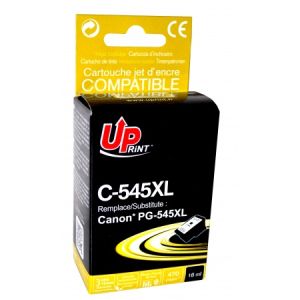 UPrint kartuša Canon PG-545XL, 470 strani (kompatibilna, črna) | MEGAtoner.si