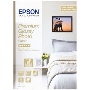 Papir Epson Premium Glossy Photo, 255g, A4, 15 listov | MEGAtoner.si