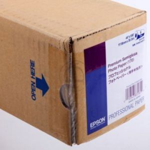 Papir Epson Premium Semigloss Photo, širina 610mm, 30,5m | MEGAtoner.si