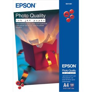 Papir Epson Photo Quality, 102g, A4, 100 listov | MEGAtoner.si