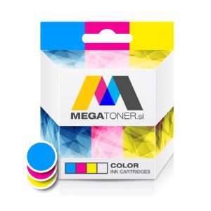 MEGA kartuša HP št. 301XL (CH564E), 21ml (kompatibilna, barvna) | MEGAtoner.si