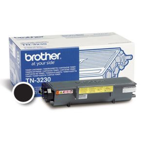 Toner Brother TN-3230 (DCP-8085DN), 3.000 strani (original, črna) | MEGAtoner.si