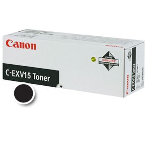 Toner Canon C-EXV15 (0387B002AA), 47.000 strani (original, črna) | MEGAtoner.si