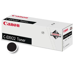 Toner Canon C-EXV22 (1872B002AA), 48.000 strani (original, črna) | MEGAtoner.si
