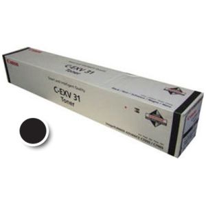 Toner Canon C-EXV31BK (2792B002AA, Bk), 52.000 strani (original, črna) | MEGAtoner.si