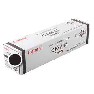 Toner Canon C-EXV37 (2787B002AA), 15.100 strani (original, črna) | MEGAtoner.si