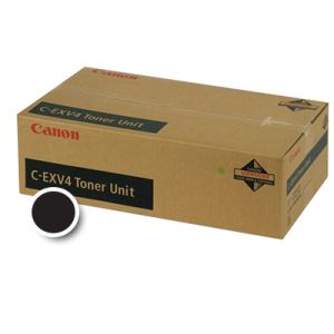 Toner Canon C-EXV4 (6748A002AA, dvojno pakiranje), 2x 36.600 strani (original, črna) | MEGAtoner.si