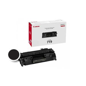 Toner Canon CRG-719 (3479B002AA), 2.100 strani (original, črna) | MEGAtoner.si