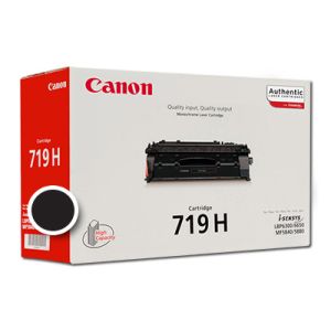 Toner Canon CRG-719H (3480B002AA), 6.400 strani (original, črna) | MEGAtoner.si