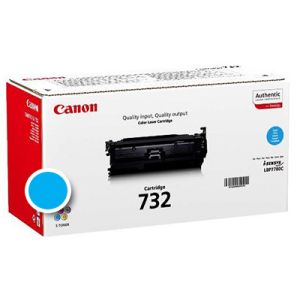 Toner Canon CRG-732C (6262B002AA, Cy), 6.400 strani (original, modra) | MEGAtoner.si
