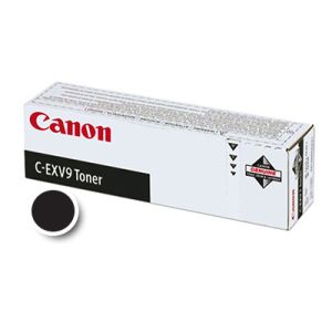 Toner Canon C-EXV9BK (8640A002AA, Bk), 23.000 strani (original, črna) | MEGAtoner.si