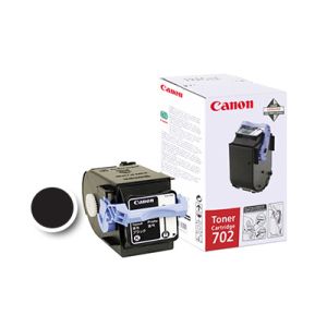 Toner Canon EP-702BK (9645A004BA, Bk), 10.000 strani (original, črna) | MEGAtoner.si