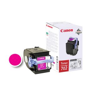 Toner Canon EP-702M (9643A004BA, Ma), 6.000 strani (original, škrlatna) | MEGAtoner.si