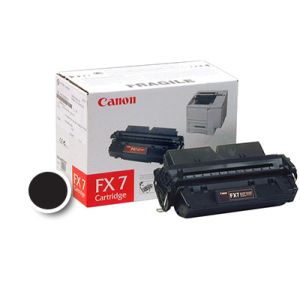 Toner Canon FX-7 (7621A002AA), 4.500 strani (original, črna) | MEGAtoner.si