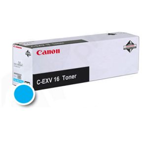Toner Canon C-EXV16C (1068B002AA, Cy), 36.000 strani (original, modra) | MEGAtoner.si