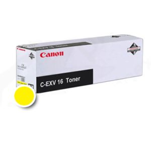 Toner Canon C-EXV16Y (1066B002AA, Ye), 36.000 strani (original, rumena) | MEGAtoner.si