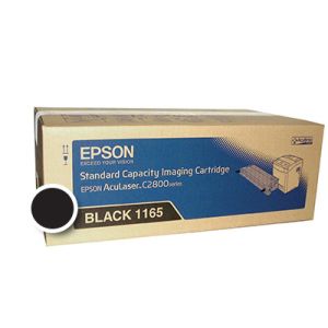 Toner Epson S051165 (C2800, Bk), 3.000 strani (original, črna) | MEGAtoner.si