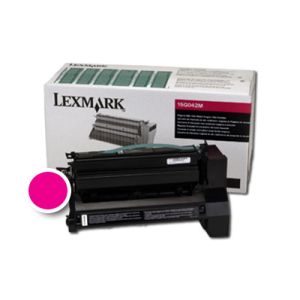 Toner Lexmark 15G042M (C752/C762, Ma), 15.000 strani (original, škrlatna) | MEGAtoner.si